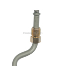 2005 Toyota Tundra Power Steering Pressure Line Hose Assembly 3