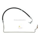 2005 Toyota Tundra Power Steering Pressure Line Hose Assembly 1