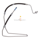 1994 Toyota T100 Power Steering Pressure Line Hose Assembly 1