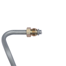 2012 Lexus ES350 Power Steering Return Line Hose Assembly 2