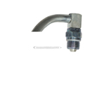 2006 Ford E-450 Super Duty Power Steering Pressure Line Hose Assembly 2