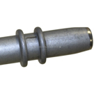 2004 Gmc Canyon Power Steering Return Line Hose Assembly 2