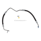 2005 Gmc Canyon Power Steering Pressure Line Hose Assembly 1