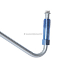1999 Oldsmobile Aurora Power Steering Pressure Line Hose Assembly 2