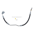 2012 Gmc Canyon Power Steering Pressure Line Hose Assembly 1