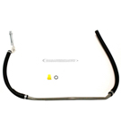 2012 Gmc Canyon Power Steering Return Line Hose Assembly 1