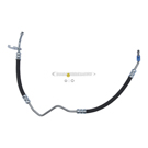 Edelmann  Gmc Canyon Power Steering Pressure Line Hose Assembly 92509