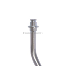 Edelmann 92510 Power Steering Return Line Hose Assembly 2