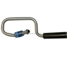 2007 Dodge Nitro Power Steering Pressure Line Hose Assembly 3