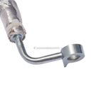 Edelmann 92517 Power Steering Pressure Line Hose Assembly 3