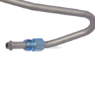 Edelmann 92517 Power Steering Pressure Line Hose Assembly 2