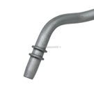 2007 Saturn Aura Power Steering Return Line Hose Assembly 2