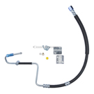 2003 Dodge Ram Trucks Power Steering Pressure Line Hose Assembly 1