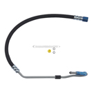 2009 Dodge Ram 5500 Power Steering Pressure Line Hose Assembly 1