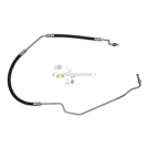 2000 Saturn LS2 Power Steering Pressure Line Hose Assembly 1