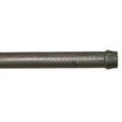 Edelmann 92541 Power Steering Return Line Hose Assembly 3