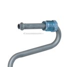 1998 Jeep Cherokee Power Steering Pressure Line Hose Assembly 3