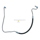 1998 Jeep Cherokee Power Steering Pressure Line Hose Assembly 1