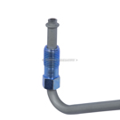 Edelmann 92545 Power Steering Pressure Line Hose Assembly 3