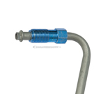 1991 Jeep Cherokee Power Steering Pressure Line Hose Assembly 2