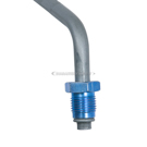 1999 Oldsmobile Intrigue Power Steering Return Line Hose Assembly 2