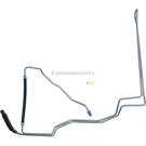 1999 Oldsmobile Intrigue Power Steering Return Line Hose Assembly 1