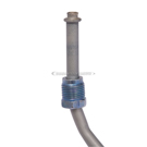 1996 Dodge Caravan Power Steering Pressure Line Hose Assembly 2