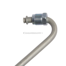 1982 Gmc Jimmy Power Steering Pressure Line Hose Assembly 3