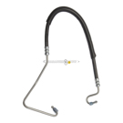 1982 Gmc Jimmy Power Steering Pressure Line Hose Assembly 1
