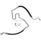 2005 Volkswagen Beetle Power Steering Pressure Line Hose Assembly 1