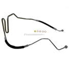 2000 Volkswagen Beetle Power Steering Pressure Line Hose Assembly 1