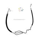 2003 Volkswagen Beetle Power Steering Pressure Line Hose Assembly 1