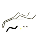 2003 Nissan Maxima Power Steering Return Line Hose Assembly 3