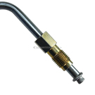 2000 Nissan Maxima Power Steering Pressure Line Hose Assembly 2