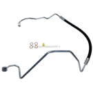 2003 Mitsubishi Lancer Power Steering Pressure Line Hose Assembly 1