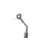 2006 Mitsubishi Lancer Power Steering Pressure Line Hose Assembly 2