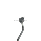 2014 Mitsubishi Lancer Power Steering Pressure Line Hose Assembly 2
