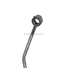 2012 Mitsubishi Lancer Power Steering Pressure Line Hose Assembly 2