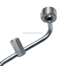 2012 Mitsubishi Outlander Power Steering Pressure Line Hose Assembly 3