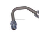 2003 Ford Mustang Power Steering Pressure Line Hose Assembly 3