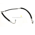 2003 Ford Mustang Power Steering Pressure Line Hose Assembly 1