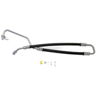 2007 Ford Mustang Power Steering Pressure Line Hose Assembly 1