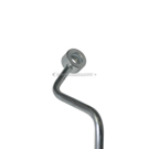 2003 Infiniti FX35 Power Steering Pressure Line Hose Assembly 3