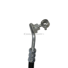 2003 Infiniti FX35 Power Steering Pressure Line Hose Assembly 2