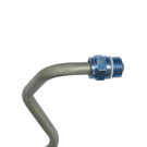 2009 Ford F-450 Super Duty Power Steering Pressure Line Hose Assembly 2