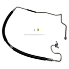 2009 Ford Focus Power Steering Pressure Line Hose Assembly 1
