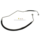 2012 Mazda 6 Power Steering Pressure Line Hose Assembly 1