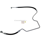 2007 Mazda 6 Power Steering Pressure Line Hose Assembly 1