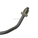2007 Kia Rio Power Steering Pressure Line Hose Assembly 2