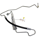 2004 Kia Amanti Power Steering Pressure Line Hose Assembly 1